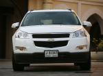 Chevrolet Traverse LT 2008 года